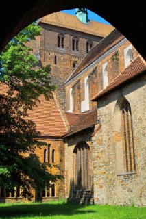 Havelberg Cathedral, Havelberg, Altmark, Germany, Europe