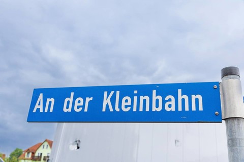 There was a serious accident between a train on the Weißeritz Valley Railway and a lorry from the