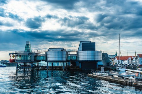 Norwegian Petroleum Museum, STAVANGER, Norway, Europe