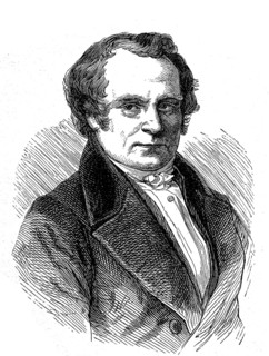 Karl Leberecht Immermann (born 24 April 1796, died 25 August 1840) was a German writer, lyricist