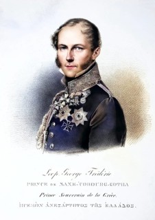 Leopold I, born Prince Leopold Georg Christian Friedrich of Saxe-Coburg-Saalfeld, Duke in Saxony