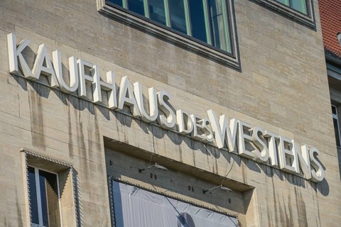 KaDeWe, Tauentzienstraße, Schöneberg, Berlin, Germany, Europe