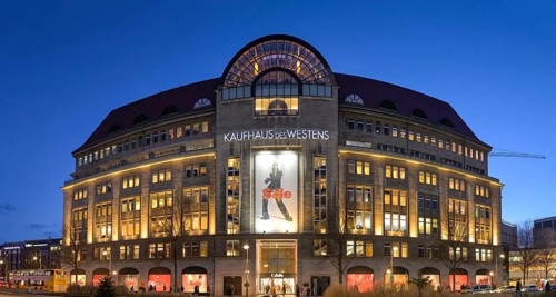 KaDeWe, Tauentzienstraße, Schöneberg, Berlin, Germany, Europe