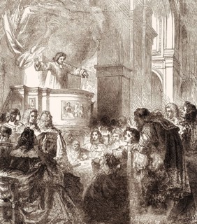 François de Salignac de La Mothe-Fénelon, 1651, 1715, a French archbishop and writer