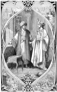 The Prophet Mohammed or Muhammad, c. 570, 632, founder of the religion of Islam