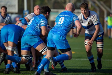 09.11.2024, Rugby 1st Bundesliga South/West, Season 2024/25, Matchday 7: TSV Handschuhsheim vs
