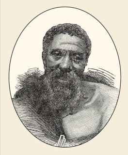 Sarili ka Hintsa, ca. 1810, 1892, the 5th chief of the Gcaleka, a sub-group of the Xhosa nation,