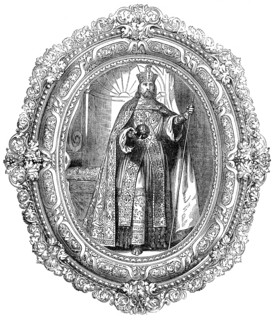 Charlemagne, Charles the Great or Carolus Magnus, 747-814, King of the Franks and Emperor of the