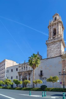 Convent of Santo Domingo was a convent of the Dominican Order in the city of Valencia, Spain,