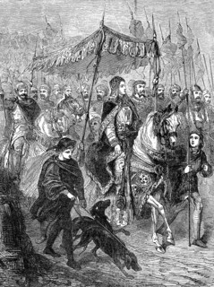 Religious ceremony of the Church of England, 6th century