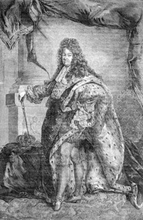 Louis XIV, 1638-1715, Louis the Great, Sun King, Ludwig XIV., King of France