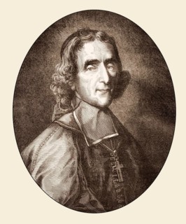 François de Salignac de La Mothe-Fénelon, 1651, 1715, a French archbishop and writer