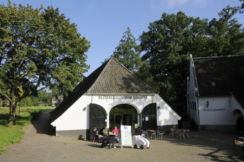 Sonsbeek Visitor Centre, Arnhem, Gelderland, Netherlands
