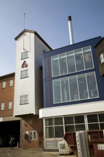 Adnams brewery, Southwold, Suffolk, England, United Kingdom, Europe