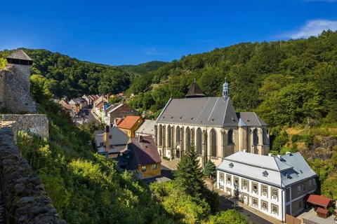 Krupka (German: Graupen) is a town in the Ústecký kraj in the Czech Republic. The well-preserved