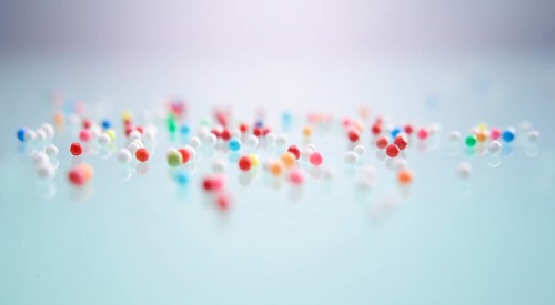 Colourful nonpareils, sugar pearls, sprinkle decorations in bright colours, mini sugar balls for