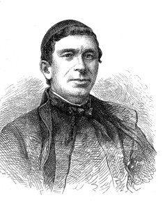 Angelo Secchi, 28 June 1818, 26 February 1878, was an Italian Jesuit, physicist and astronomer. As