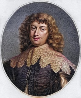 George Digby 2nd Earl of Bristol 1612 1677 English royalist advisor to kings Charles I and Charles