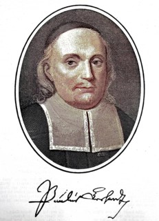 Paul Gerhardt, 22 March 1607, 6 June 1676, was a Protestant-Lutheran theologian and is considered