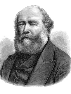 Robert Arthur Talbot Gascoyne-Cecil, 3rd Marquess of Salisbury, (3 February 1830 - 22 August 1903),