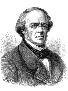 Jacques Francois Elie Fromental Halevy, 27 May 1799, 17 March 1862, a French composer and music