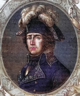 Jean Antoine Rossignol (born 7 November 1759 in Paris died 28 April 1802 on the Comoros island of