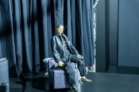 The puppet theatre collection of the Staatliche Kunstsammlungen Dresden (SKD), one of the largest