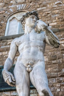 David by Michelangelo, sculpture, art, Renaissance, tourist attraction, monument, sculpture,