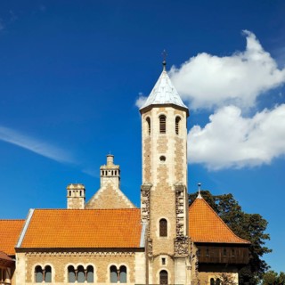 Dankwarderode Castle, a lowland castle, today part of the Herzog Anton Ulrich Museum, Braunschweig,