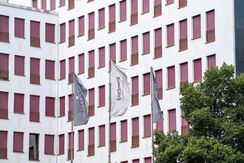 Flat Hotel, My Moyo, Managed By Ipartment, 137 serviced flats in the city centre of Essen, North