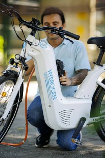 Pilot project for the production and application of green hydrogen (gH2) in the field of