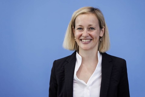 Louisa Specht-Riemenschneider, Federal Commissioner for Data Protection and Freedom of Information