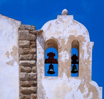 Church tower, bell tower, church, chapel, Igreja de Nossa Senhora da Graça, sea fortress, Fortaleza