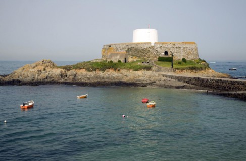 Built in 1804 Fort Grey is a napoleonic period martello tower which now houses a shipwreck museum,