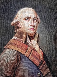 Alexander Wassiljewitsch Suworow-Rymnikski (born 24 November 1730 in Moscow, died 18 May 1800 in