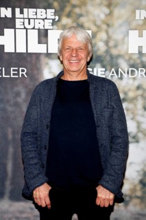 Andreas Dresen at the premiere of IN LIEBE, EURE HILDE at the cinema in the Berlin Kulturbrauerei,