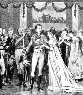 The Congress of Vienna 1814, political reorganisation of Europe, meeting of European ruling houses,