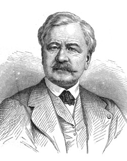 Ferdinand Marie Vicomte de Lesseps, 19 November 1805, 7 December 1894, French diplomat and