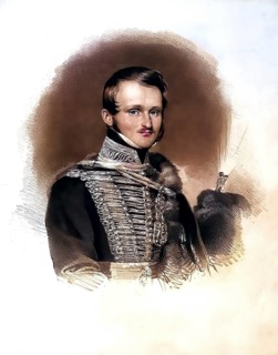 Franz Graf von Zichy-Ferraris (1777-1839), Field Marshal Lieutenant, father-in-law of Metternich,
