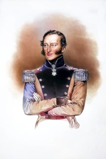 Friedrich Karl Fürst zu Schwarzenberg (born 30 September 1800 in Vienna, died 6 March 1870 in