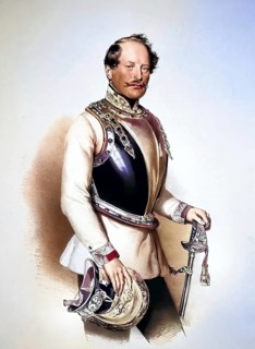 Leopold Karl Zdenko Freiherr Malowetz von Malowitz und Kossor, also Kosorsch, Kosors, Kosorz, (born