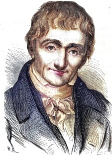 Alexandre Brongniart (1770-1847) French geologist and mineralogist, he introduced the term Jura for