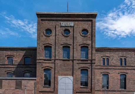 Carl Colliery in Essen, former coal mine in Essen-Altenessen, today an art and cultural centre,