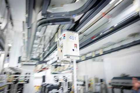 Funding decision totalling EUR 5.4 million for joint project to GlobalFoundries and its partners,