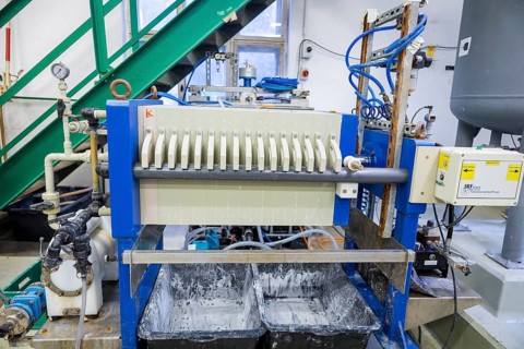 FNE-Entsorgungsdienste Freiberg GmbH, Freiberg, Saxony, Germany, Europe