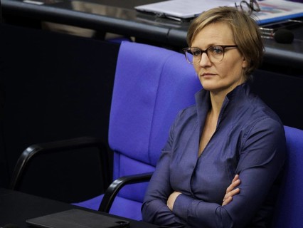 Franziska Brantner, MP and Parliamentary State Secretary to the Federal Minister for Economic