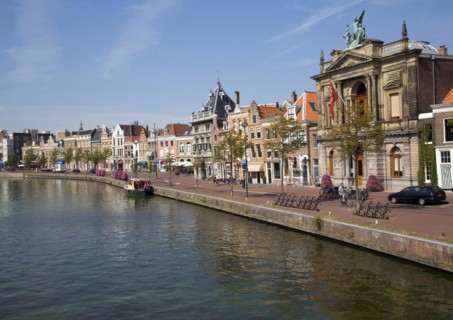 Teylers museum, Haarlem, Holland