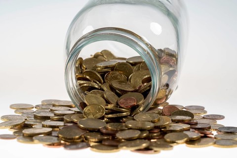 Coins, euro coins, cent coins, one cent, two cent, five cent, ten cent, twenty cent, fifty cent,