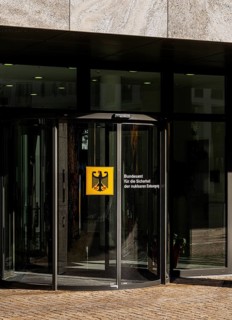 Federal Office for the Safety of Nuclear Waste Management, Herbert-Lewin-Platz, Berlin, Germany,