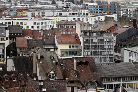 Development of residential buildings and rooftops